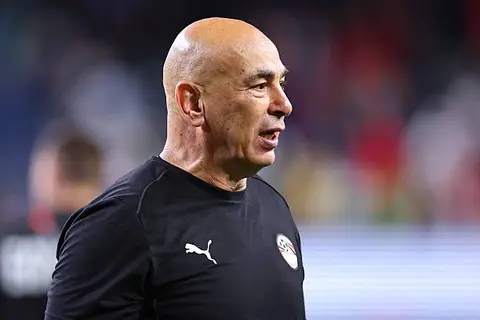 حسام حسن: صلاح طلب التبديل.. ولا أشعر بالقلق من أي إصابة